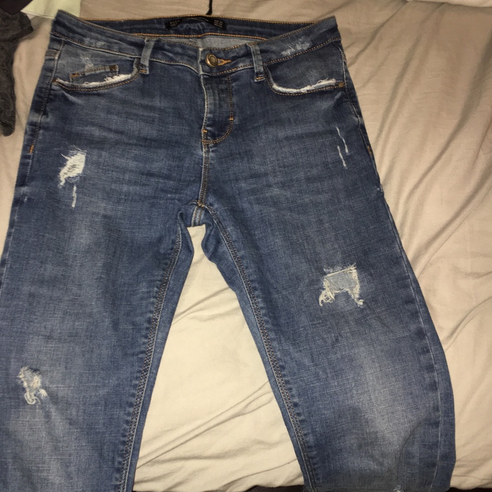 Zara jeans